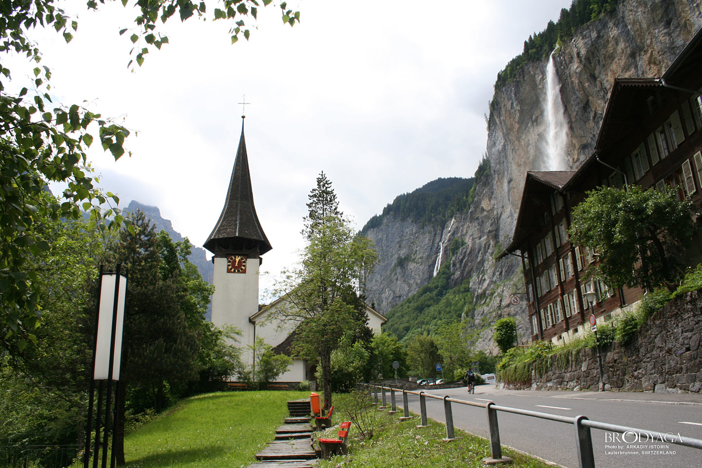 Lauterbrunnen